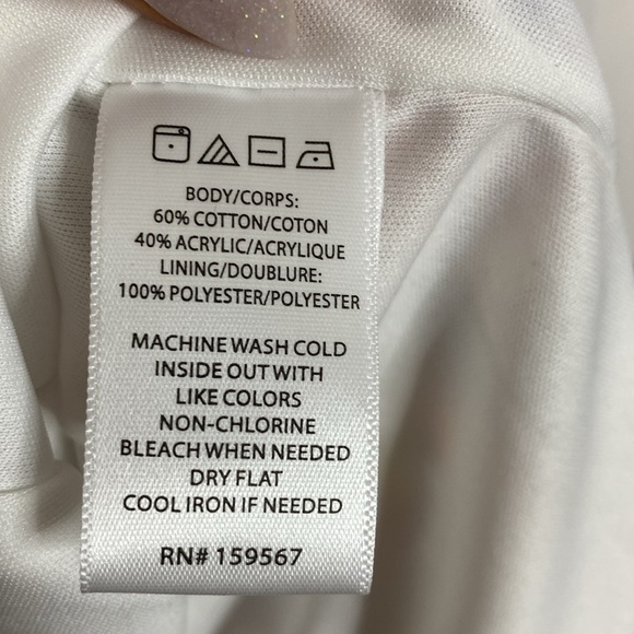 Willow & Wind | Colorful White Crochet Midi-Maxi Dress - tassels - Boho - small - Picture 4 of 6